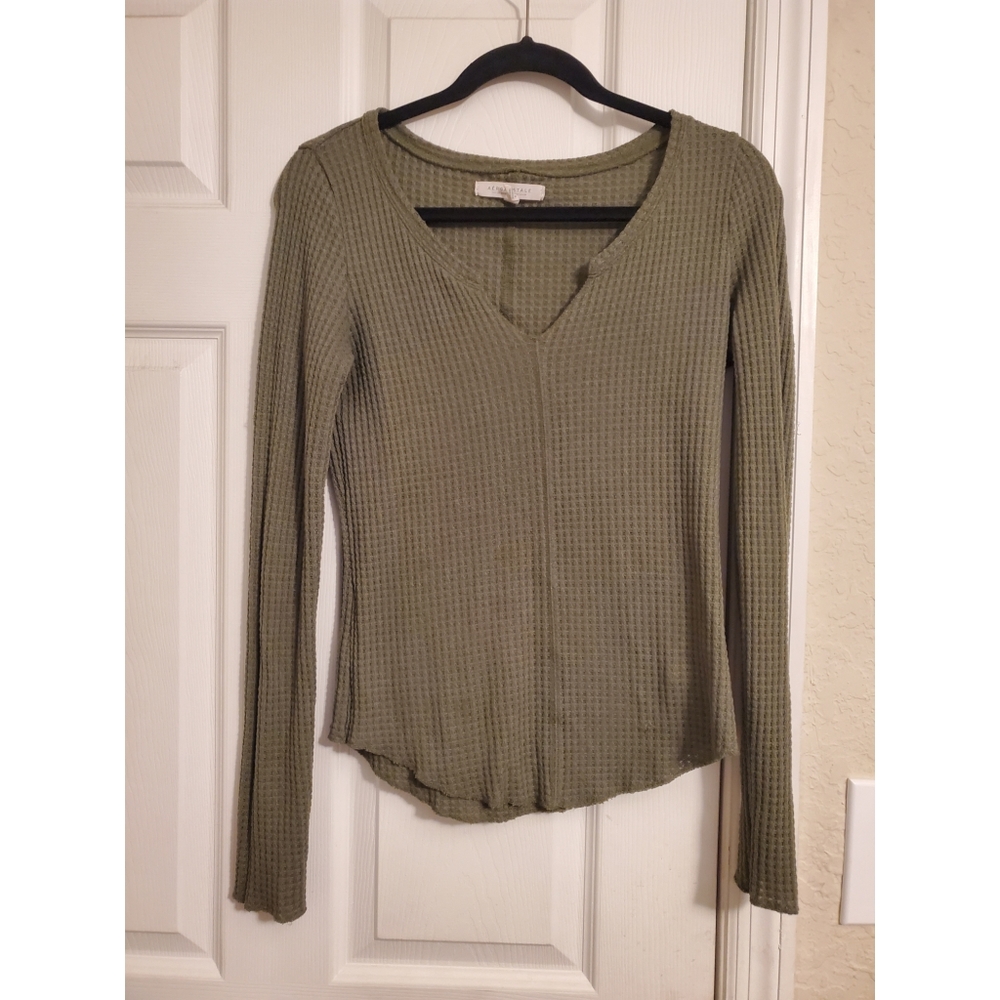 Aeropostale Long Sleeve Size M